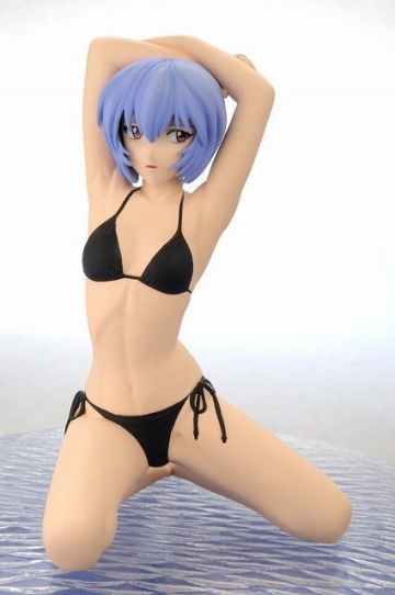 главная фотография Ayanami Rei Swimsuit Black ver.