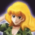 DX Stylish Figure Mine Fujiko Cagliostro no Shiro ver.