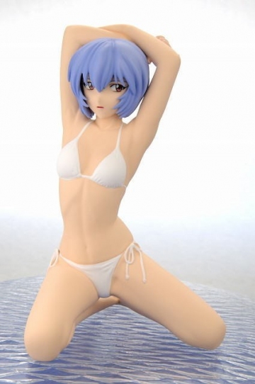 главная фотография Ayanami Rei Swimsuit White Ver.