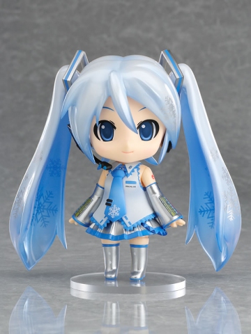 главная фотография Nendoroid Snow Miku