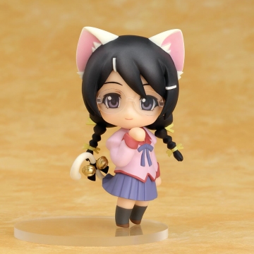 главная фотография Nendoroid Petite Bakemonogatari Set #1: Tsubasa Hanekawa