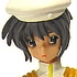 HGIF The Melancholy of Haruhi Suzumiya #3: Yuki Nagato Captain Uniform Ver