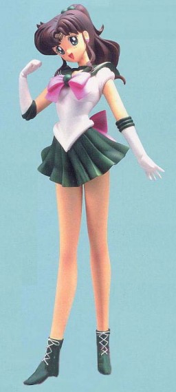 главная фотография Sailor Jupiter