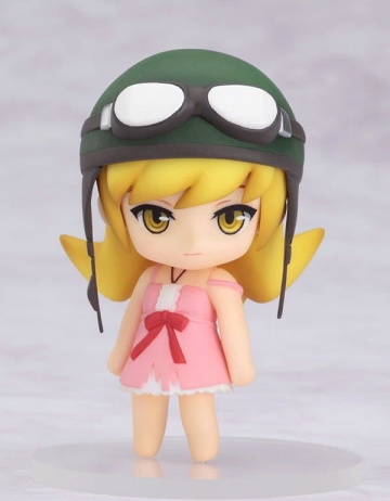 главная фотография Nendoroid Petite Bakemonogatari Set #3: Oshino Shinobu