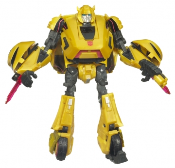 главная фотография Cybertronian Bumblebee