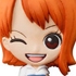 One Piece Mascot Relief Magnet: Nami