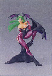 главная фотография Capcom Figure Collection - Morrigan & Lilith: Morrigan - A