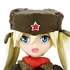 Konami Figure Collection Mecha Musume Vol.3 Repaint Ver.: Soviet Army T34/85