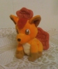 фотография KFC Pokemon Promo Plush Vulpix