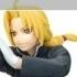 Bandai Hagane no Renkinjutsushi Brotherhood HGIF Series: Edward Elric 2