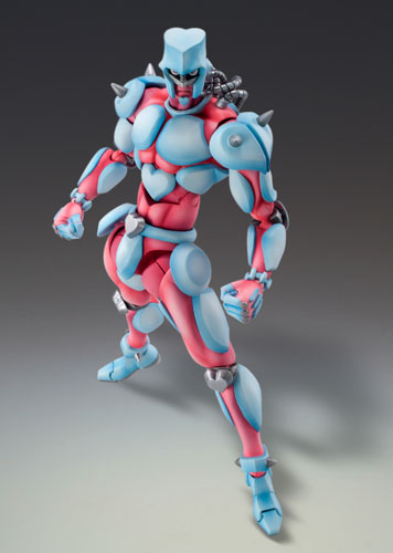 главная фотография Super Action Statue 13 Crazy Diamond