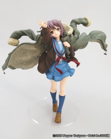 главная фотография Yuki Nagato