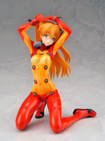 главная фотография Asuka Test Plugsuit Ver