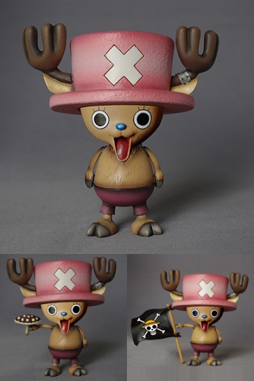 главная фотография Bobble Head: Tony Tony Chopper