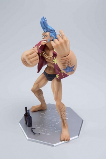 главная фотография One Piece - Portrait of Pirates: Franky Neo 2 ver.