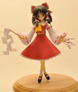 главная фотография Hakurei Reimu