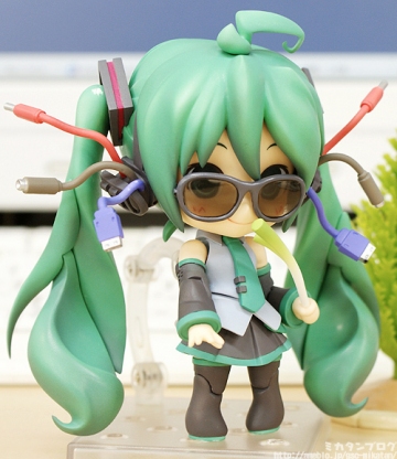 главная фотография Nendoroid Miku Hatsune: Absolute HMO Edition