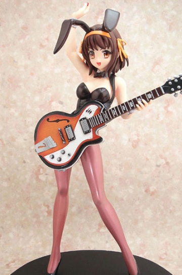 главная фотография Haruhi Suzumiya Black Bunny Ver