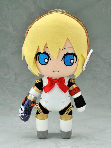 главная фотография Nendoroid Plus Plushie Series 18: Persona 3 - Aigis