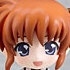 Nendoroid Petite: Mahou Shoujo Lyrical Nanoha The MOVIE 1st: Nanoha Takamachi (School uniform ver.)