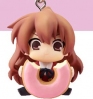 фотография Chara-Ani Toradora! Toys Works Strap Collection: Aisaka Taiga Donut version