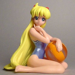 главная фотография HGIF Sailor Moon World 4: Minako Aino Swimsuit ver.