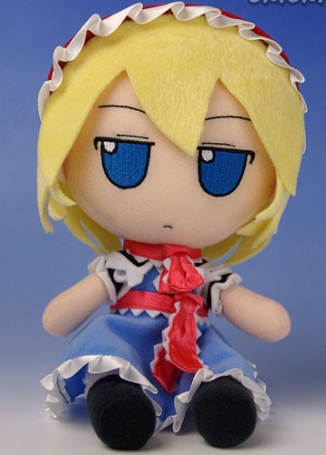 главная фотография Touhou Project Plush Series 06: Alice Margatroid