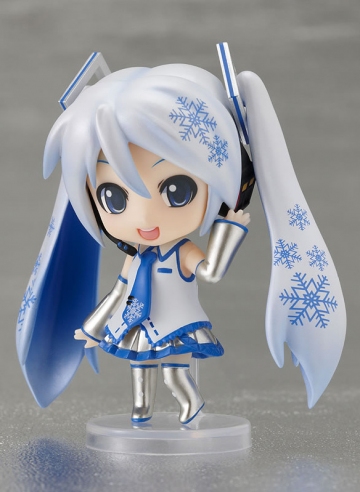 главная фотография Nendoroid Petite Miku Snow Ver