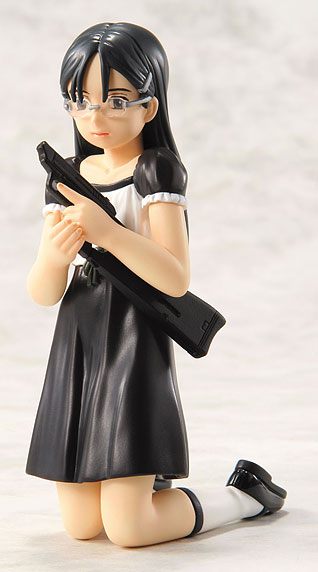 главная фотография Solid Works Collection DX Gunslinger Girl: Claes