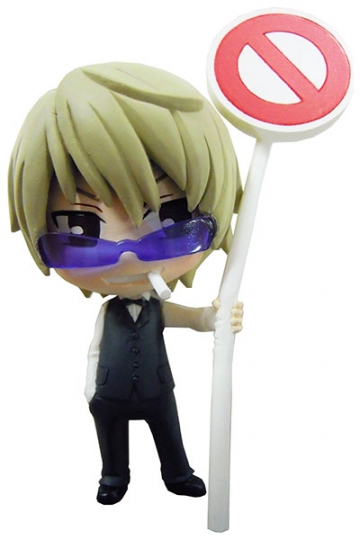 главная фотография Durarara!! Trading Voice Mascot: Heiwajima Shizuo