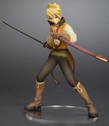 главная фотография Tales of the Abyss One Coin Grande Figure Collection: Guy Cecil