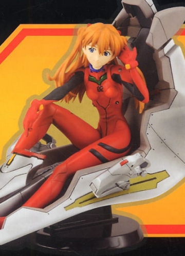 главная фотография Asuka Premium Figure Seat of the Soul Ver.