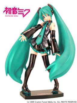 главная фотография Moekore PLUS No.03 Hatsune Miku