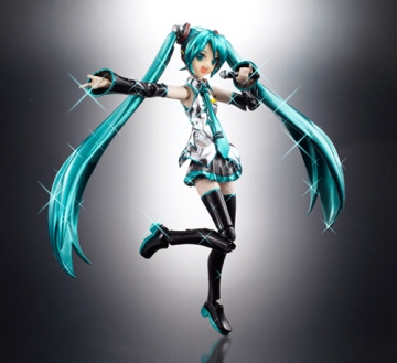 главная фотография Chogokin Hatsune Miku