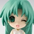 Higurashi Daybreak Portable Mega Edition Limited Box: Shion Sonozaki