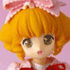 Rozen Maiden Mini Doll Hina Ichigo