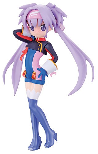 главная фотография Ichiban Kuji Lucky Star MF Cosplay Premium Set: Hiiragi Kagami Klan Klang Cosplay Ver.