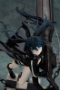 фотография Black ★ Rock Shooter Animation Ver.