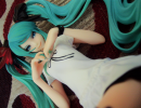 Miku Hatsune World is Mine (Natural Frame)