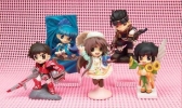 фотография Clamp in 3-D land series 6: Kurogane