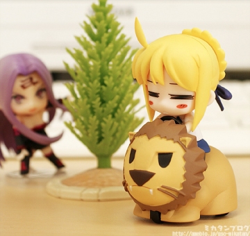 главная фотография Nendoroid Petite Fate/Stay Night: Saber Secret ver.