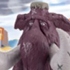 One Piece World Collectable Figure ~Strong World~ ver.4: Mammoth Dense