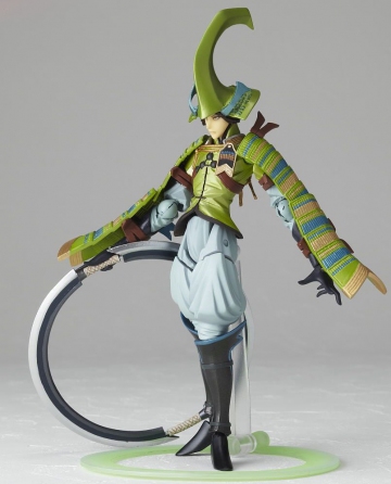 главная фотография Revoltech Yamaguchi Series No.088 Mouri Motonari