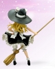 фотография Kirisame Marisa