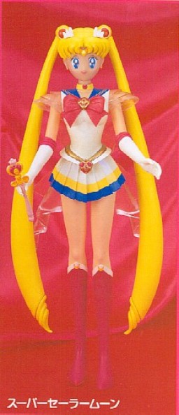 главная фотография Sailor Moon Excellent Doll Figure: Super Sailor Moon