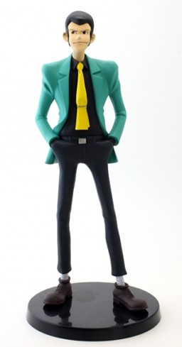 главная фотография Lupin the 3rd DX Stylish Figure Cagliostro no Shiro ver.