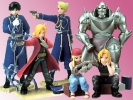 фотография Bandai Fullmetal Alchemist Gashapons 1: Winry Rockbell