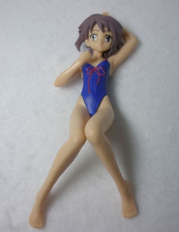 главная фотография HGIF The Melancholy of Haruhi Suzumiya #7: Yuki Nagato Blue Ver