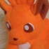 Banpresto Pokemon Plush: Vulpix