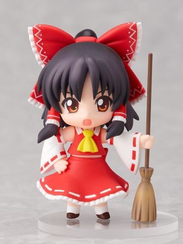 главная фотография Nendoroid Petite Touhou Project Set #1: Reimu Hakurei